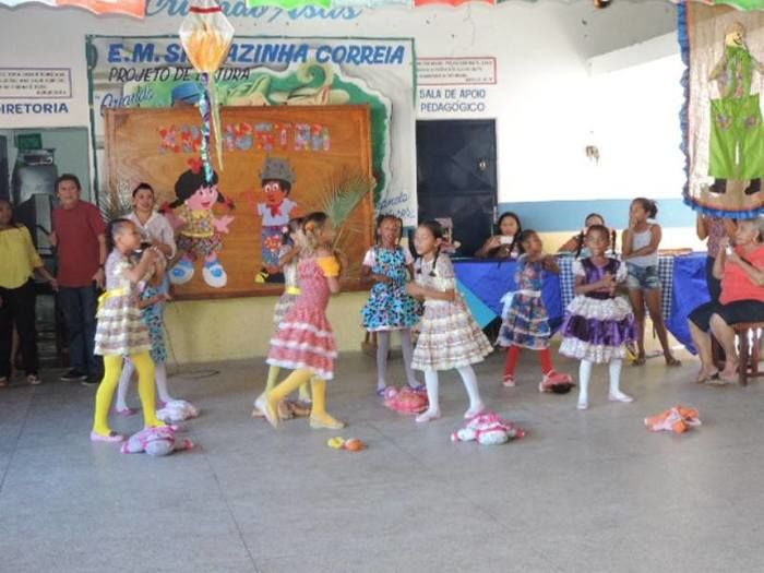 Secretário municipal de educação prestigia evento escolar - Imagem 4