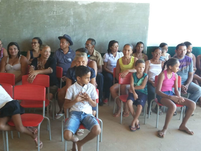  Inauguração da ampliação das escolas municipais, e UBS. - Imagem 1
