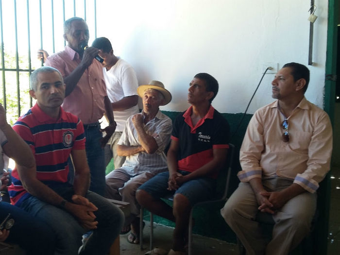  Inauguração da ampliação das escolas municipais, e UBS. - Imagem 6