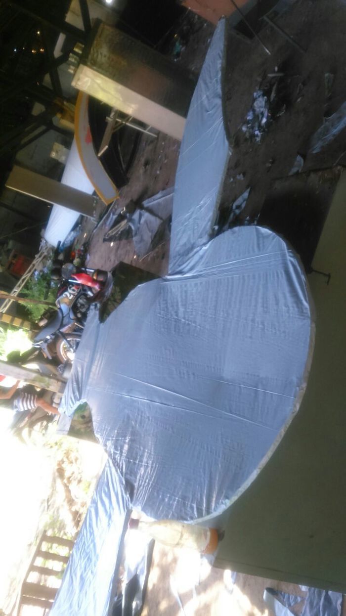 Veja todos os preparativos para do Festival Julino - Imagem 1