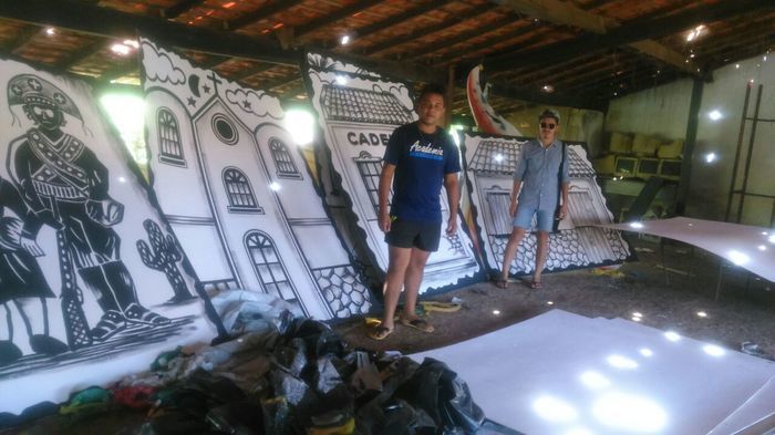 Veja todos os preparativos para do Festival Julino - Imagem 4