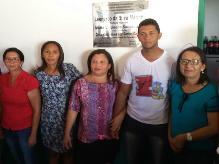  Inauguração da ampliação das escolas municipais, e UBS. - Imagem 12