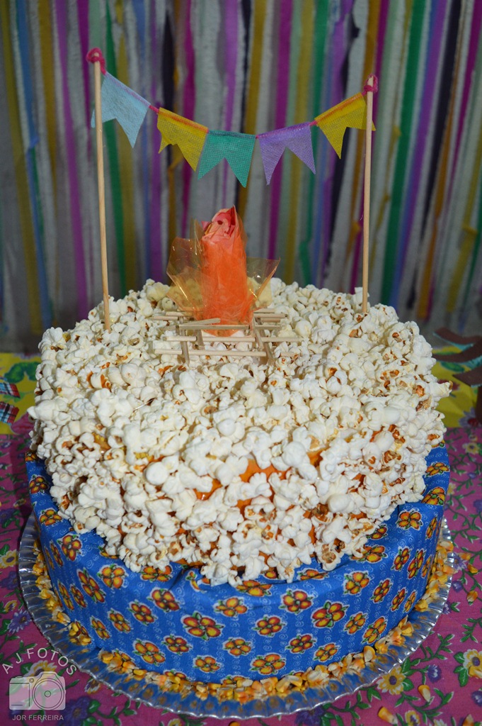 Equipe do Caps realiza o II Arraiá com os usuários do CAPS Renascer - Imagem 2