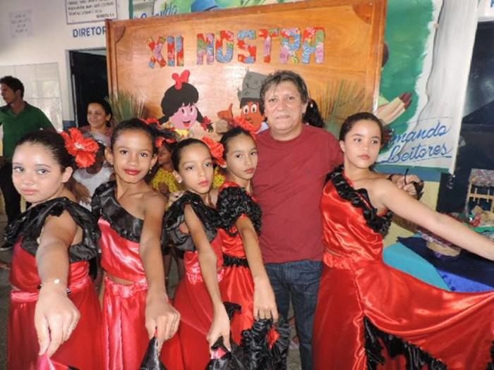 Secretário municipal de educação prestigia evento escolar - Imagem 2