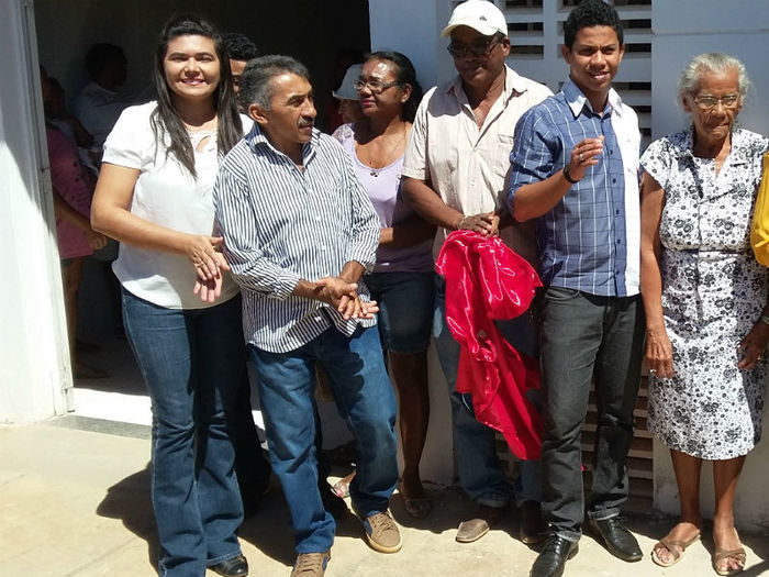  Inauguração da ampliação das escolas municipais, e UBS. - Imagem 18