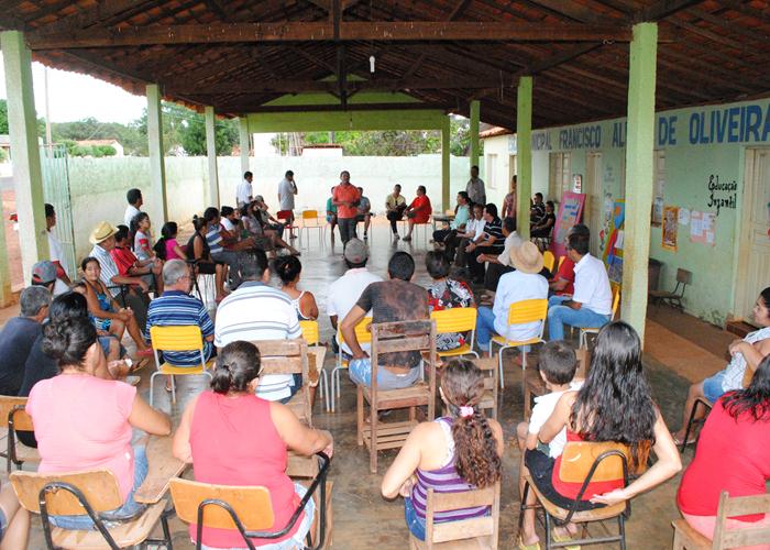 Moradores apelam para prefeitura resolver problema de água          - Imagem 9