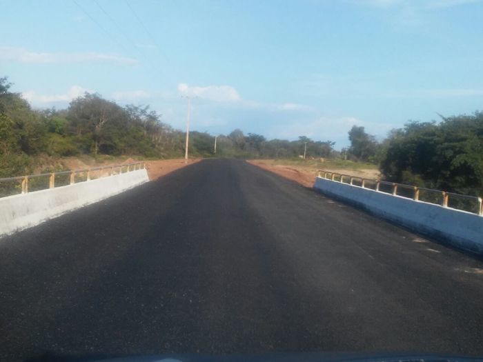 Obras das Pontes da PI-331 estão concluídas - Imagem 2