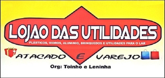 Lojão das Utilidades tem o presente ideal para o dia dos namorados