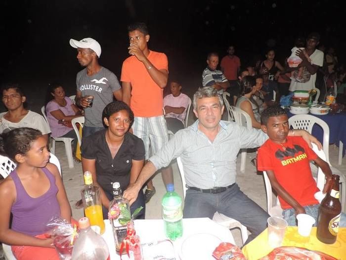 Prefeito Capote participa marcou presença em festa das Mães - Imagem 4