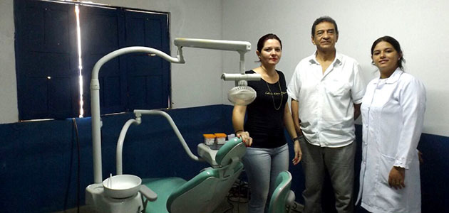 Consultório Odontológico Itinerante leva saúde bucal à toda Oeiras