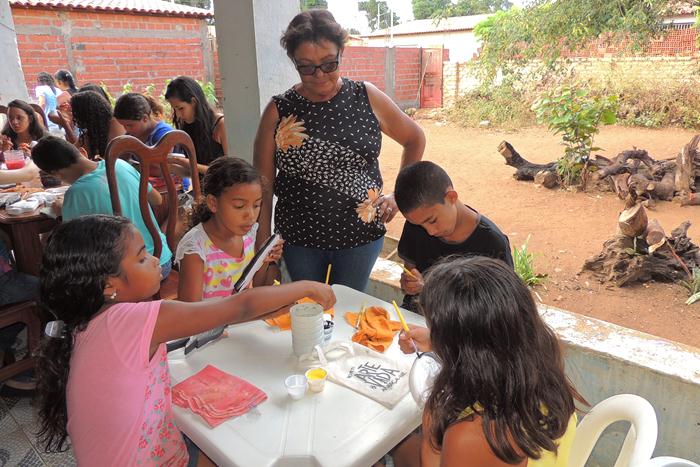 Projeto “Arte e Vida” passará a ter apoio da prefeitura - Imagem 4