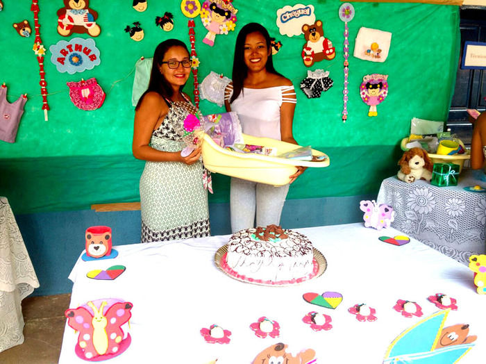 Prefeitura de Oeiras realiza oficina para grupo de gestantes - Imagem 27