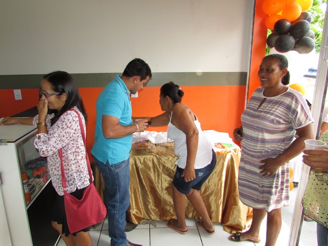 Inaugurou Dorielson Moto Peças Na Cidade de Ipiranga - Imagem 8