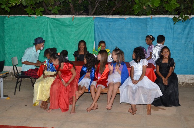 Programa Mais Cultura Realiza Culminância da II Etapa No Jardim - Imagem 114