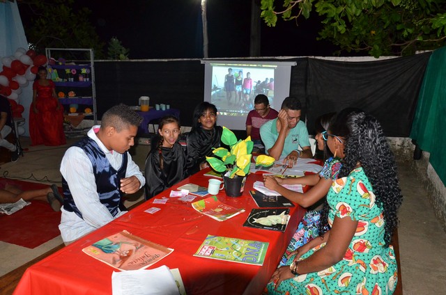 Programa Mais Cultura Realiza Culminância da II Etapa No Jardim - Imagem 73