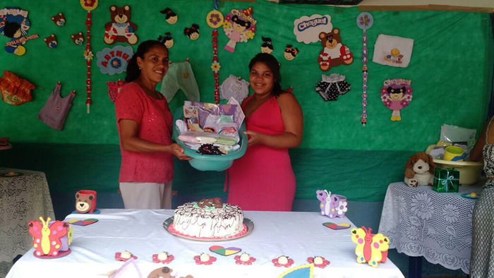 Prefeitura de Oeiras realiza oficina para grupo de gestantes - Imagem 26