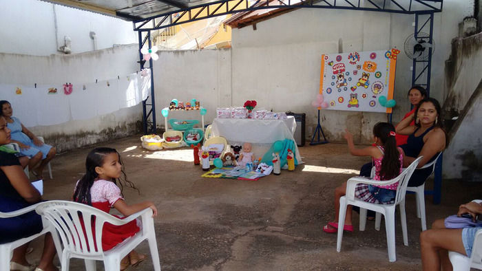 Prefeitura de Oeiras realiza oficina para grupo de gestantes - Imagem 9