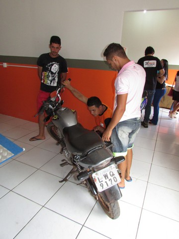 Inaugurou Dorielson Moto Peças Na Cidade de Ipiranga - Imagem 28