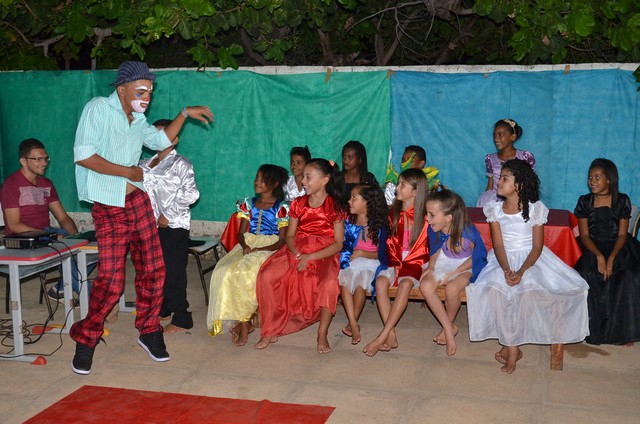 Programa Mais Cultura Realiza Culminância da II Etapa No Jardim - Imagem 116