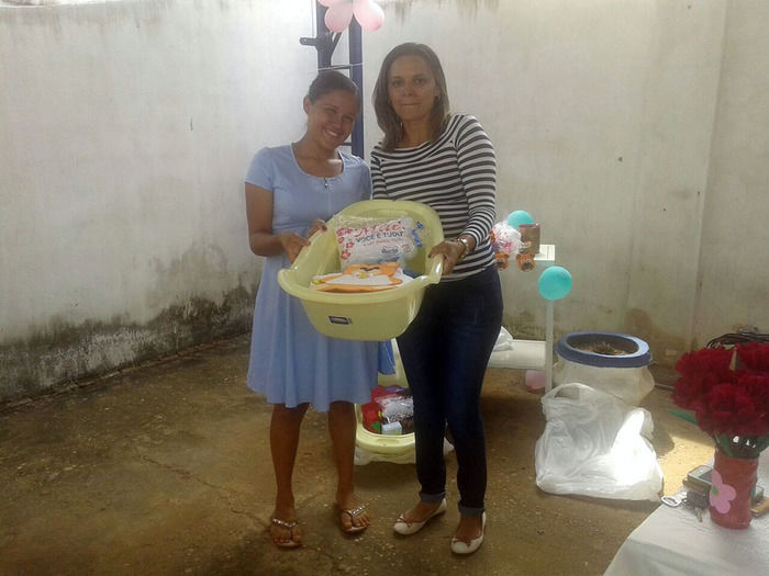 Prefeitura de Oeiras realiza oficina para grupo de gestantes - Imagem 21