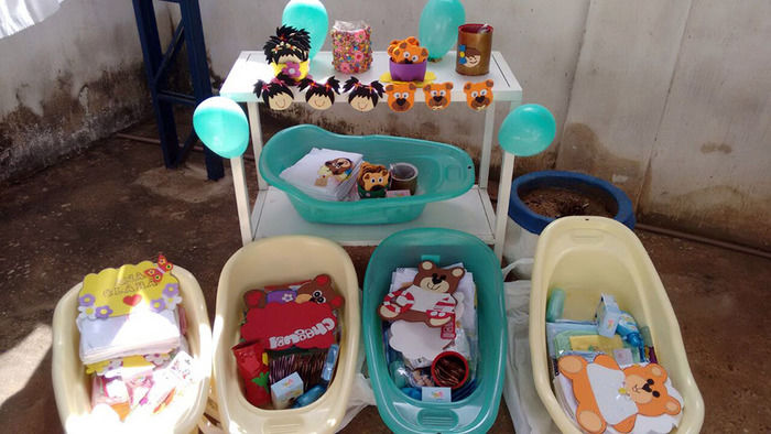 Prefeitura de Oeiras realiza oficina para grupo de gestantes - Imagem 22