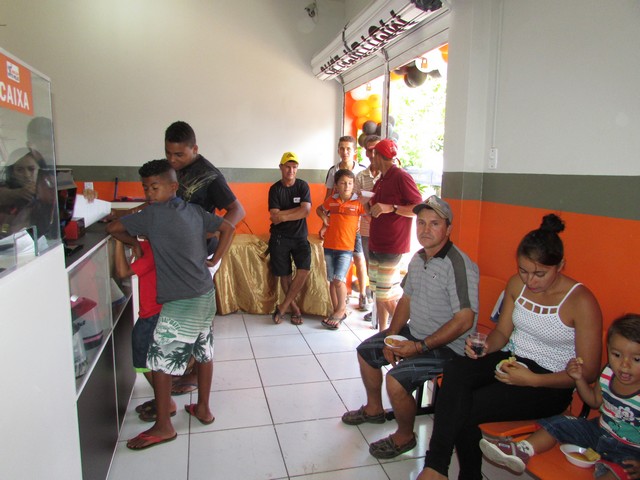 Inaugurou Dorielson Moto Peças Na Cidade de Ipiranga - Imagem 36