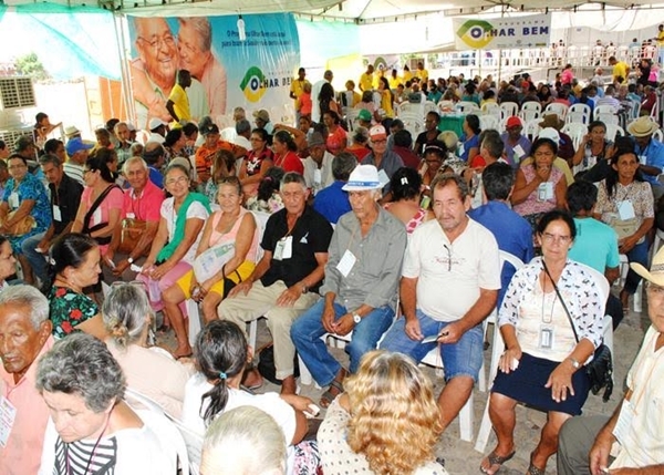 Pedro II encaminha dezenas de pacientes para cirurgias de catarata - Imagem 4