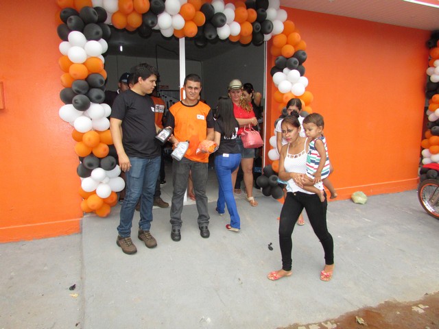 Inaugurou Dorielson Moto Peças Na Cidade de Ipiranga - Imagem 44