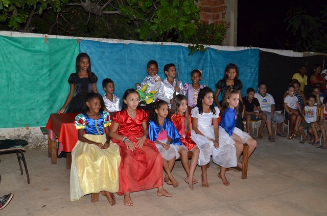 Programa Mais Cultura Realiza Culminância da II Etapa No Jardim - Imagem 128