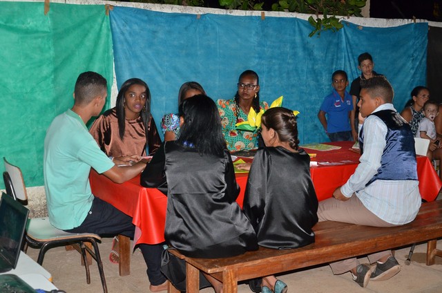 Programa Mais Cultura Realiza Culminância da II Etapa No Jardim - Imagem 86