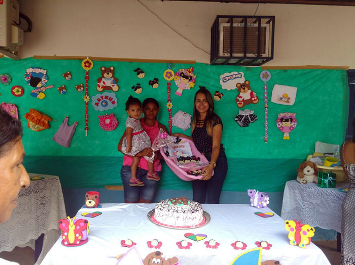 Prefeitura de Oeiras realiza oficina para grupo de gestantes - Imagem 2