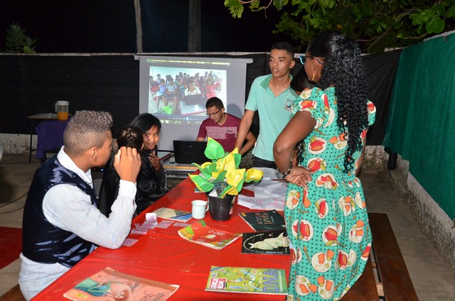 Programa Mais Cultura Realiza Culminância da II Etapa No Jardim - Imagem 91