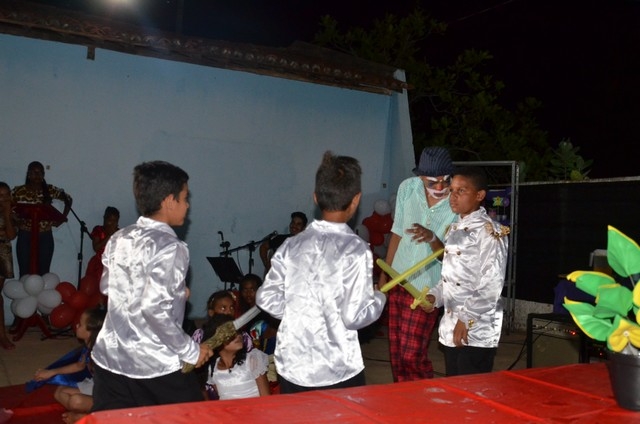 Programa Mais Cultura Realiza Culminância da II Etapa No Jardim - Imagem 135