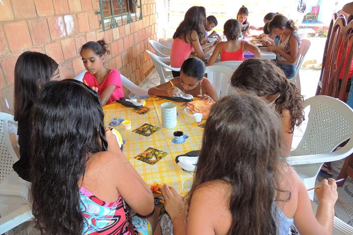 Projeto “Arte e Vida” passará a ter apoio da prefeitura - Imagem 5