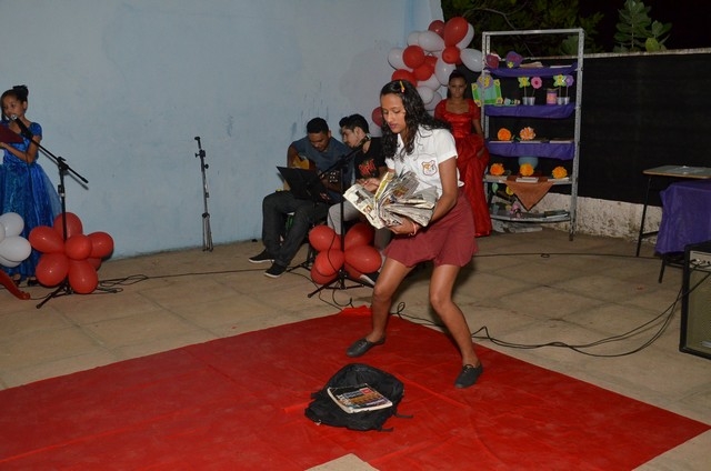 Programa Mais Cultura Realiza Culminância da II Etapa No Jardim - Imagem 56