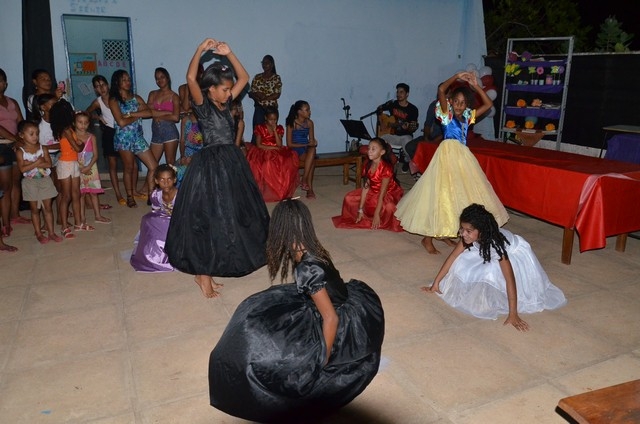 Programa Mais Cultura Realiza Culminância da II Etapa No Jardim - Imagem 152