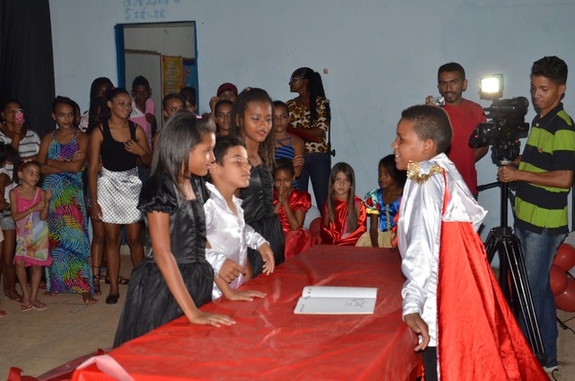 Programa Mais Cultura Realiza Culminância da II Etapa No Jardim - Imagem 141