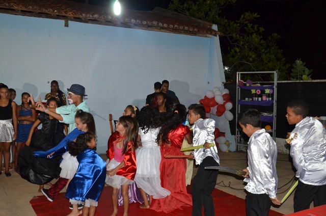 Programa Mais Cultura Realiza Culminância da II Etapa No Jardim - Imagem 126