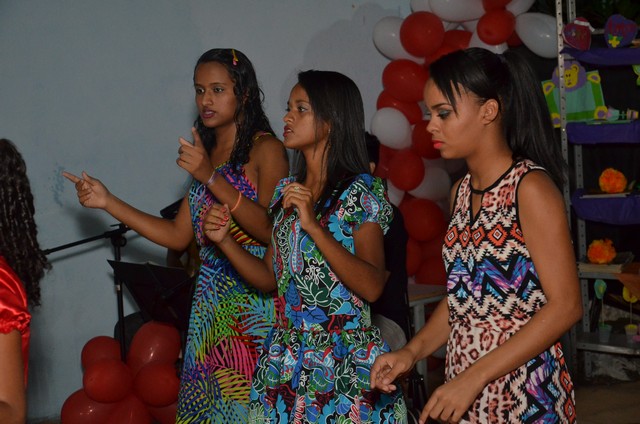 Programa Mais Cultura Realiza Culminância da II Etapa No Jardim - Imagem 39