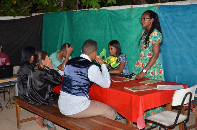 Programa Mais Cultura Realiza Culminância da II Etapa No Jardim - Imagem 81