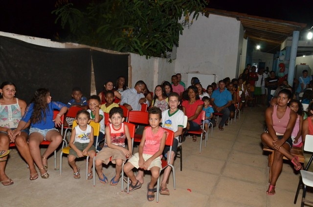 Programa Mais Cultura Realiza Culminância da II Etapa No Jardim - Imagem 2