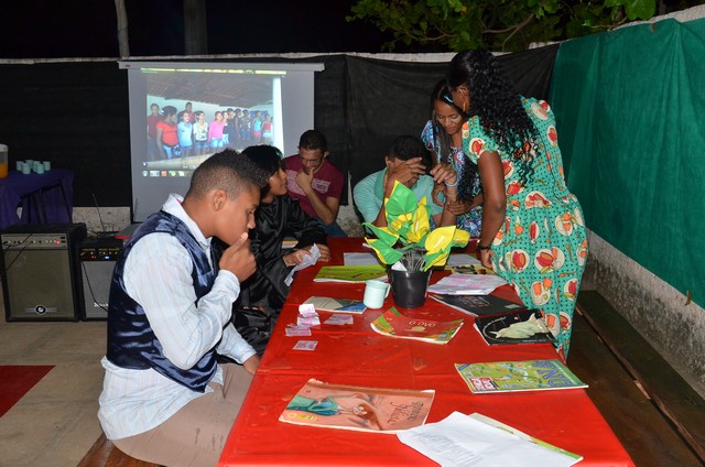 Programa Mais Cultura Realiza Culminância da II Etapa No Jardim - Imagem 77