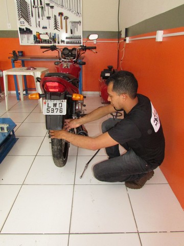 Inaugurou Dorielson Moto Peças Na Cidade de Ipiranga - Imagem 10