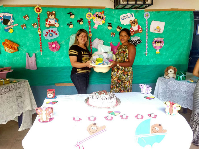 Prefeitura de Oeiras realiza oficina para grupo de gestantes - Imagem 14