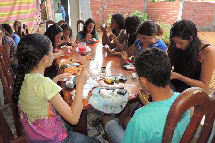 Projeto “Arte e Vida” passará a ter apoio da prefeitura - Imagem 6