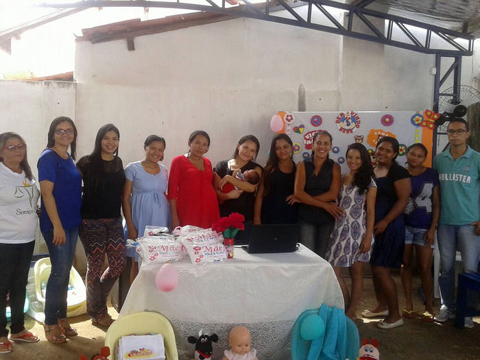 Prefeitura de Oeiras realiza oficina para grupo de gestantes - Imagem 5