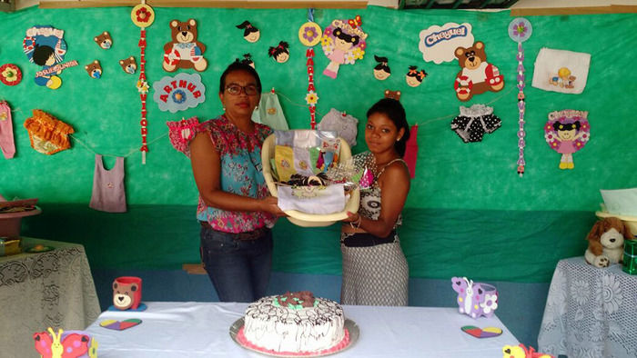 Prefeitura de Oeiras realiza oficina para grupo de gestantes - Imagem 11