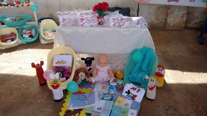 Prefeitura de Oeiras realiza oficina para grupo de gestantes - Imagem 23