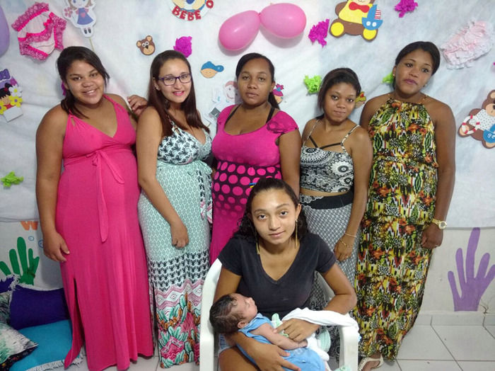 Prefeitura de Oeiras realiza oficina para grupo de gestantes - Imagem 18