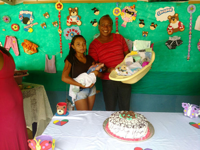 Prefeitura de Oeiras realiza oficina para grupo de gestantes - Imagem 20